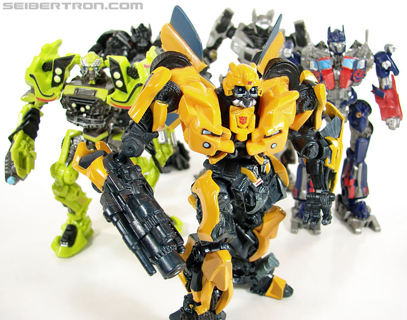 Transformers Revenge of the Fallen Bumblebee (Image #41 of 54)