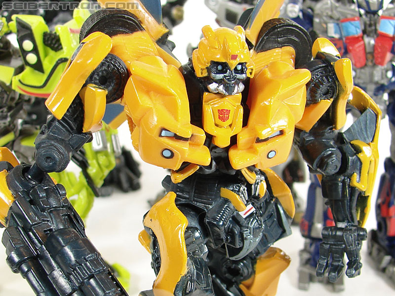 Transformers Revenge of the Fallen Bumblebee (Image #42 of 54)