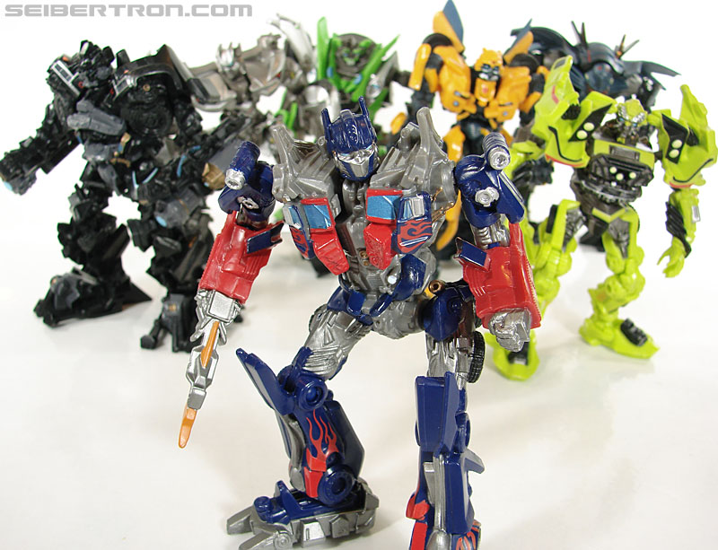Transformers Revenge of the Fallen Optimus Prime (Image #50 of 63)