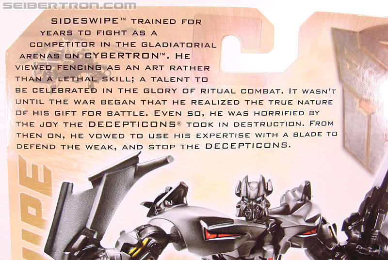 Transformers Revenge of the Fallen Sideswipe (Image #8 of 61)