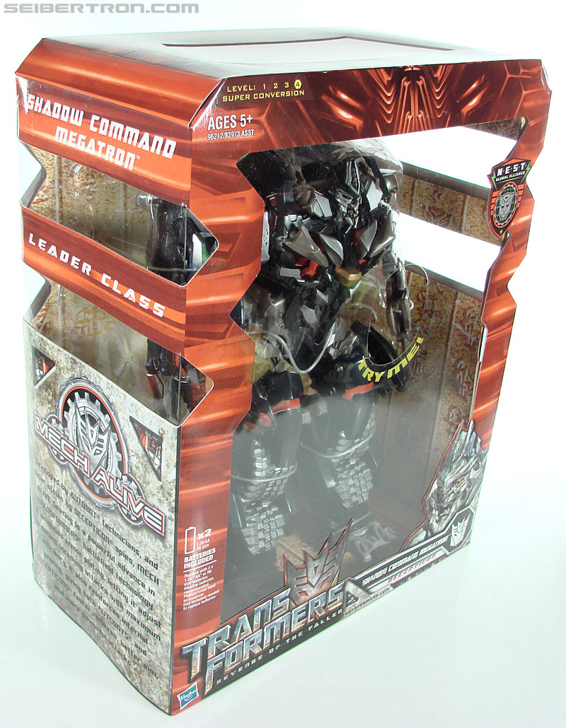 Transformers Revenge of the Fallen Shadow Command Megatron (Image #9 of 131)