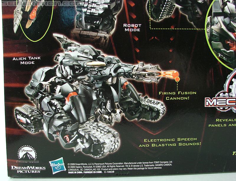 Transformers Revenge of the Fallen Shadow Command Megatron (Image #15 of 131)