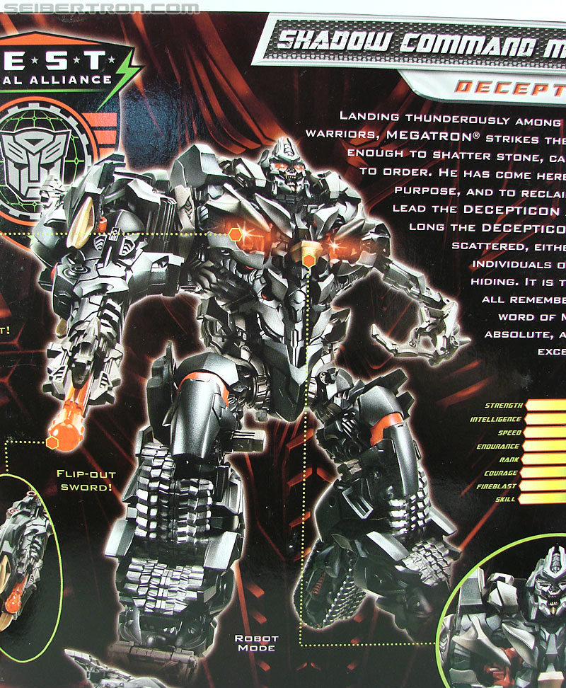Transformers Revenge of the Fallen Shadow Command Megatron (Image #16 of 131)
