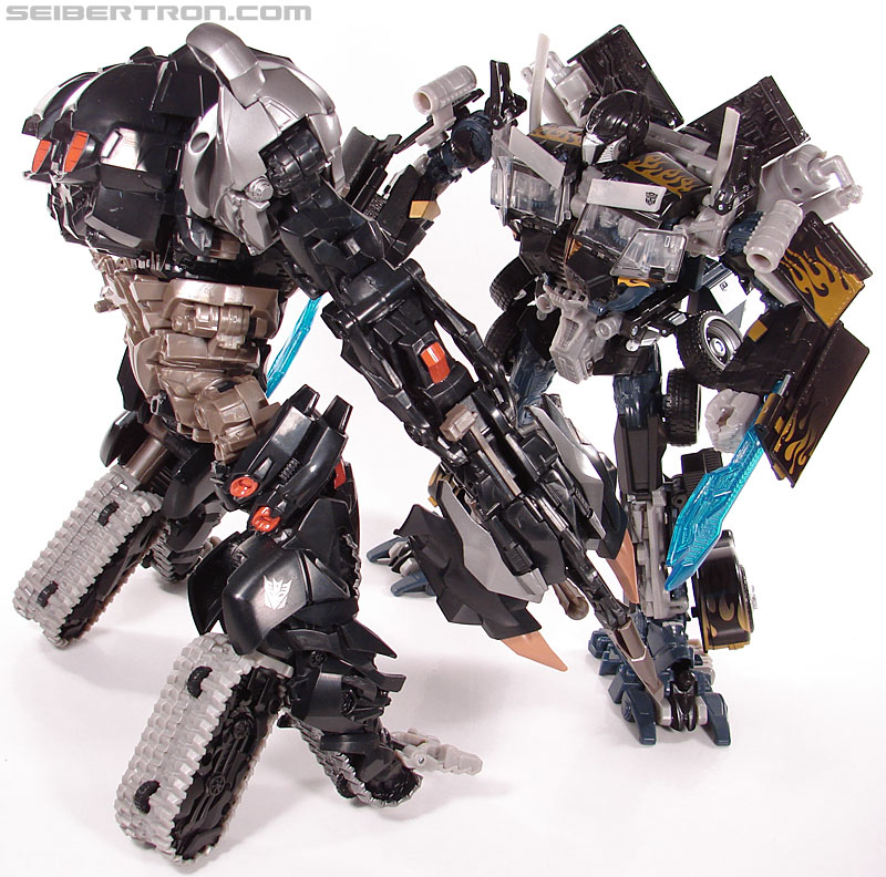 Transformers Revenge of the Fallen Shadow Command Megatron (Image #131 of 131)