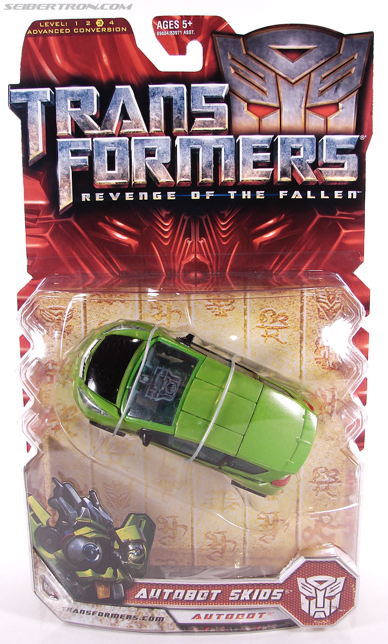 Transformers Revenge of the Fallen Skids (Image #1 of 105)