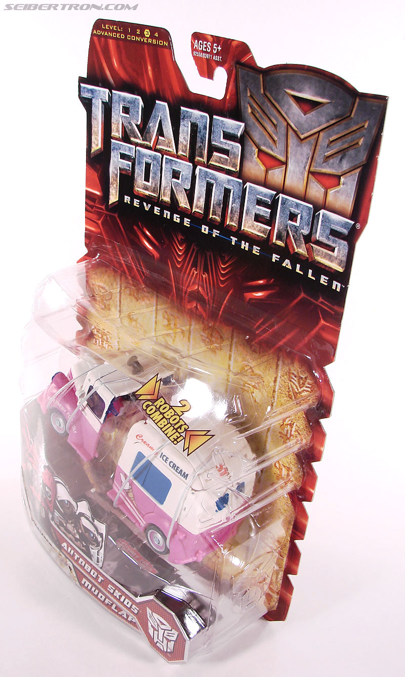 Transformers Revenge of the Fallen Skids (Ice Cream Truck) (Image #13 of 96)