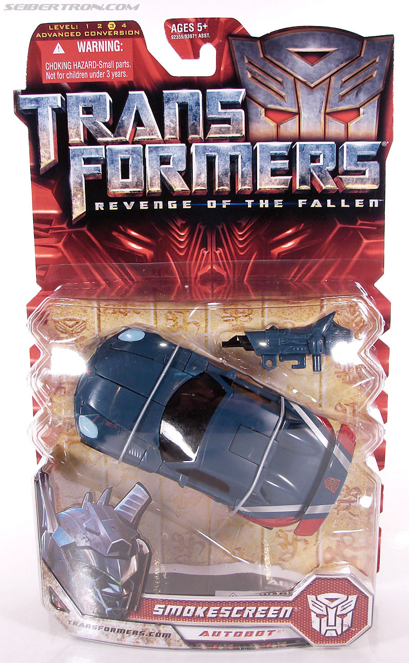 Transformers Revenge of the Fallen Smokescreen (Image #1 of 101)