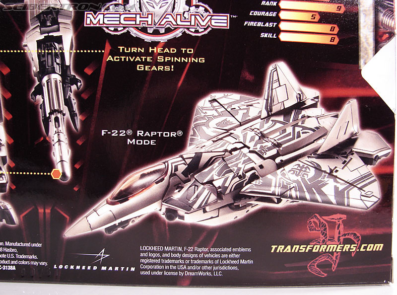 Transformers Revenge of the Fallen Starscream (Image #11 of 156)