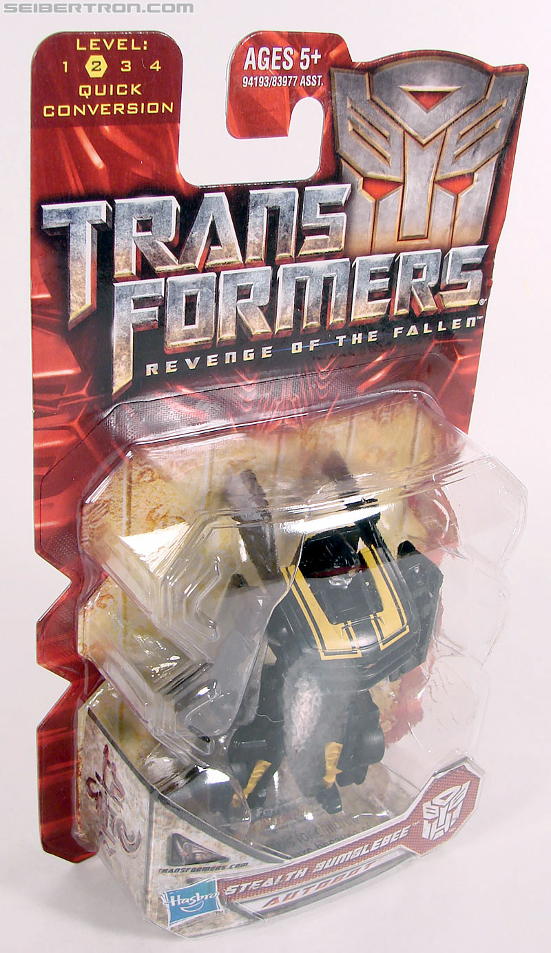 Transformers Revenge of the Fallen Stealth Bumblebee (Image #3 of 92)