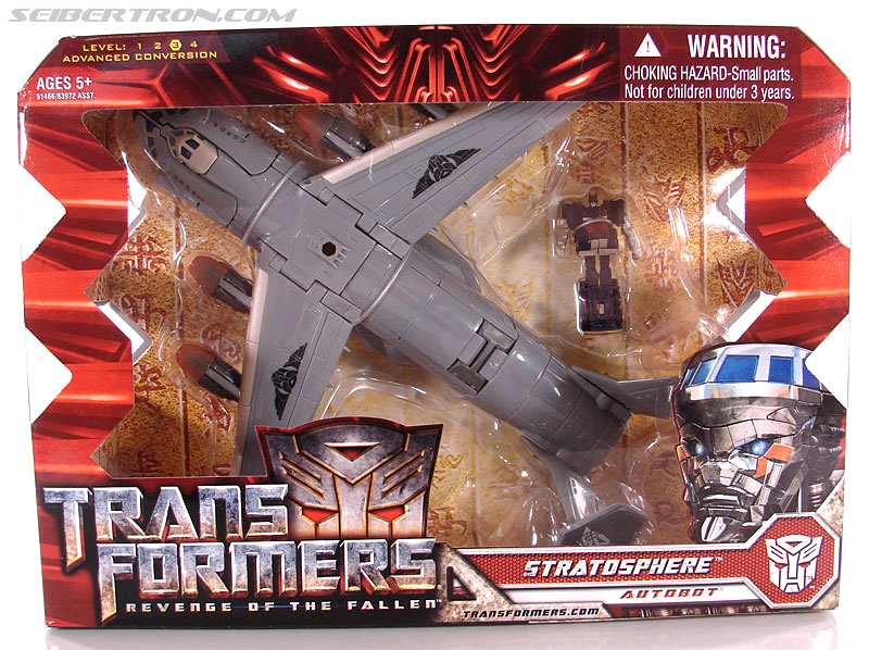Transformers Revenge of the Fallen Stratosphere (Image #1 of 126)