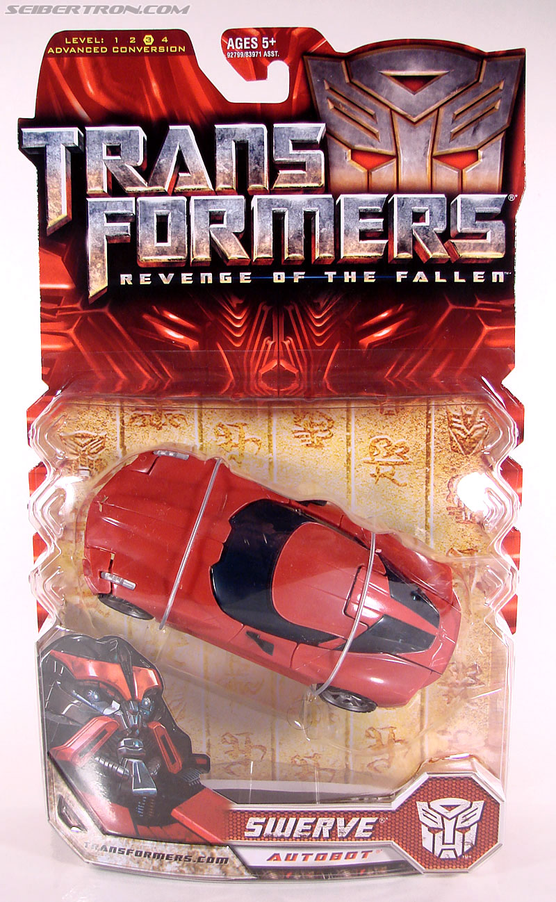 Transformers Revenge of the Fallen Swerve (Image #1 of 94)