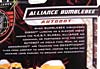 Transformers Revenge of the Fallen Alliance Bumblebee - Image #9 of 109