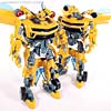 Transformers Revenge of the Fallen Battlefield Bumblebee - Image #170 of 205