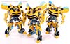 Transformers Revenge of the Fallen Battlefield Bumblebee - Image #178 of 205