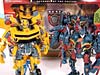 Transformers Revenge of the Fallen Battlefield Bumblebee - Image #197 of 205