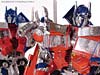 Transformers Revenge of the Fallen Buster Optimus Prime - Image #149 of 218