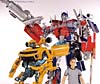 Transformers Revenge of the Fallen Buster Optimus Prime - Image #175 of 218