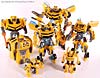 Transformers Revenge of the Fallen Cannon Bumblebee - Image #122 of 145