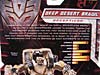 Transformers Revenge of the Fallen Deep Desert Brawl - Image #6 of 103