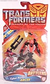 Transformers Revenge of the Fallen Cyber Pursuit Arcee - Image #1 of 101