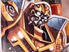 Transformers Revenge of the Fallen Pulse Blast Bumblebee - Image #5 of 83
