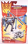 Transformers Revenge of the Fallen Missile Assault Grindor - Image #8 of 92