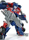 Transformers Revenge of the Fallen Double Blade Optimus Prime - Image #60 of 94
