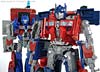 Transformers Revenge of the Fallen Double Blade Optimus Prime - Image #75 of 94