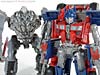 Transformers Revenge of the Fallen Double Blade Optimus Prime - Image #79 of 94