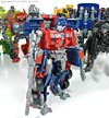 Transformers Revenge of the Fallen Double Blade Optimus Prime - Image #88 of 94