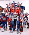 Transformers Revenge of the Fallen Double Blade Optimus Prime - Image #94 of 94