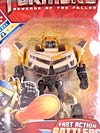 Transformers Revenge of the Fallen Sand Attack Bumblebee - Image #2 of 74