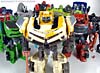 Transformers Revenge of the Fallen Sand Attack Bumblebee - Image #70 of 74