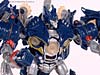 Transformers Revenge of the Fallen Soundwave (Blue) - Image #95 of 118