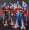 Transformers Revenge of the Fallen Optimus Prime Limited Clear Color Edition - Image #109 of 125