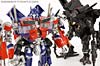 Transformers Revenge of the Fallen Buster Optimus Prime (Jetpower 2-pack) (Reissue) - Image #140 of 148