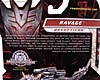 Transformers Revenge of the Fallen Ravage - Image #7 of 91