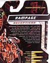 Transformers Revenge of the Fallen Rampage - Image #8 of 117