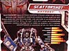 Transformers Revenge of the Fallen Scattorshot - Image #7 of 100