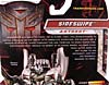 Transformers Revenge of the Fallen Sideswipe - Image #7 of 92