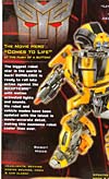 Transformers Revenge of the Fallen Ultimate Bumblebee Battle Charged - Image #14 of 149