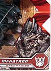 Transformers Revenge of the Fallen Megatron - Image #2 of 105