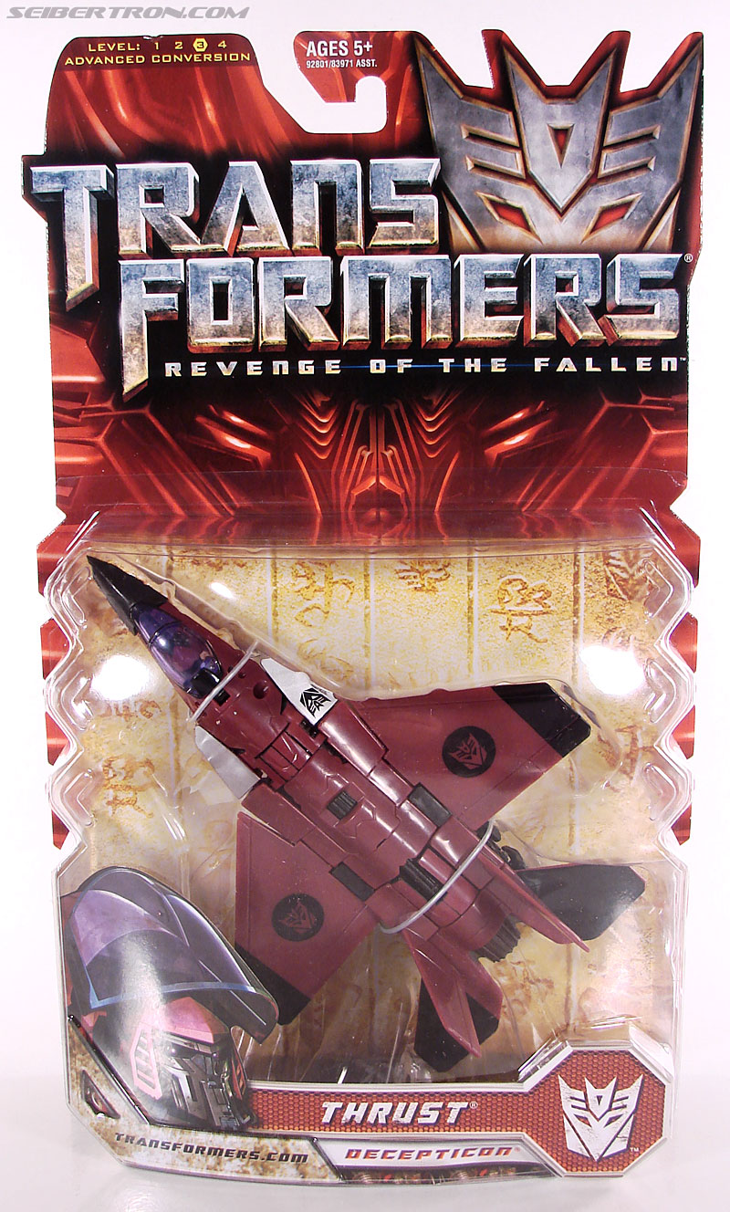 Transformers Revenge of the Fallen Thrust (Image #1 of 98)