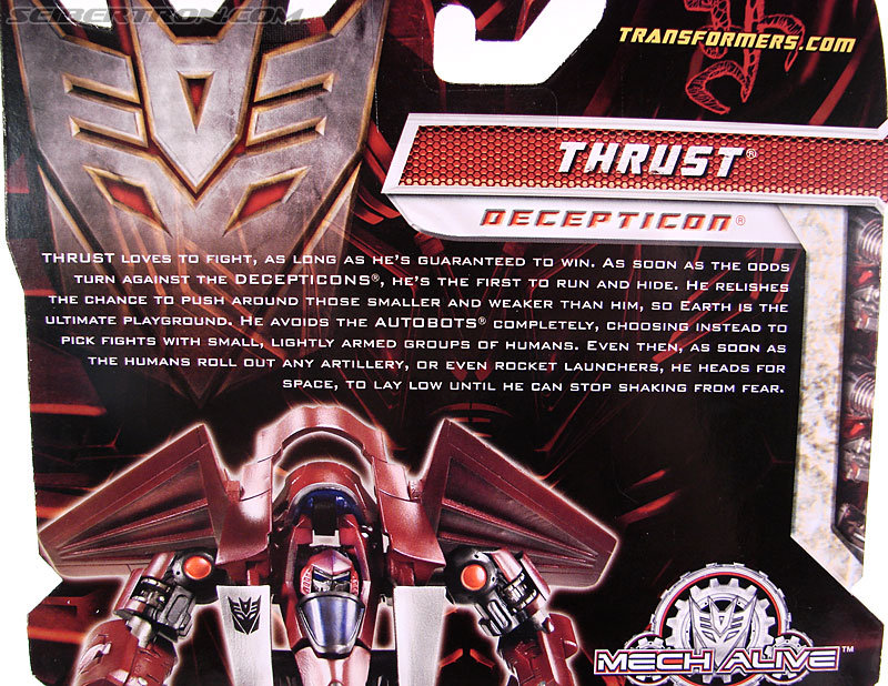 Transformers Revenge of the Fallen Thrust (Image #7 of 98)
