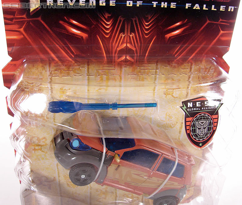 Transformers Revenge of the Fallen Tuner Mudflap (Image #2 of 89)