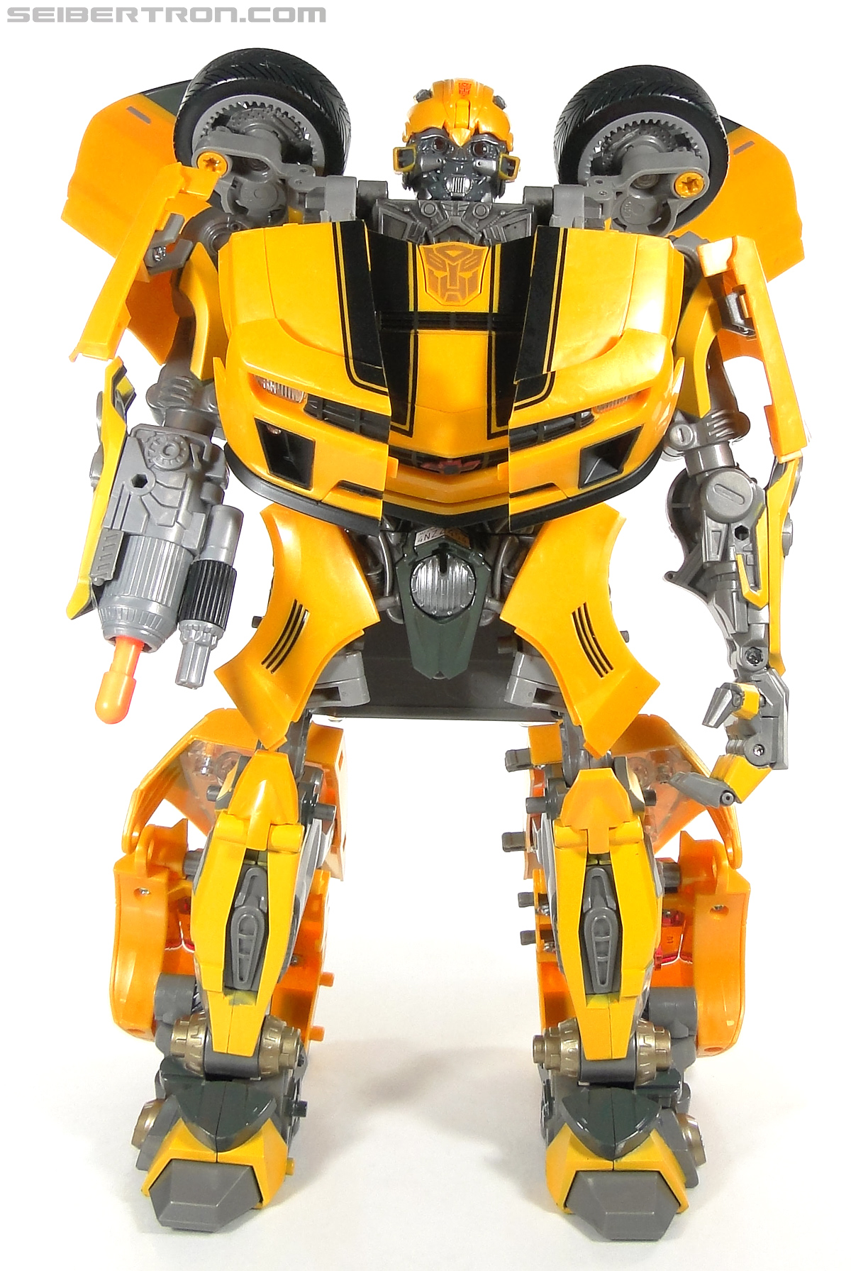 Transformers Revenge of the Fallen Ultimate Bumblebee Battle Charged Toy  Gallery (Image #61 of 149)