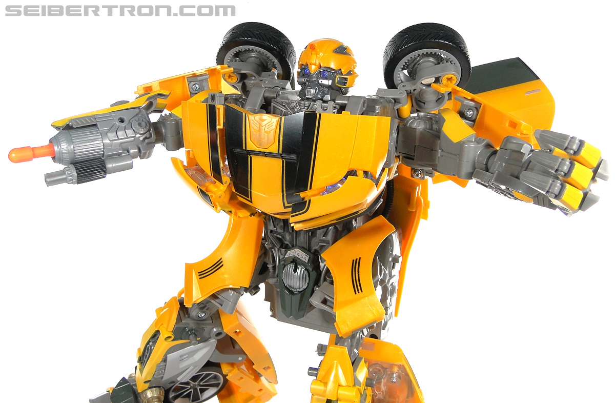 Transformers Revenge of the Fallen Ultimate Bumblebee Battle Charged (Image #93 of 149)