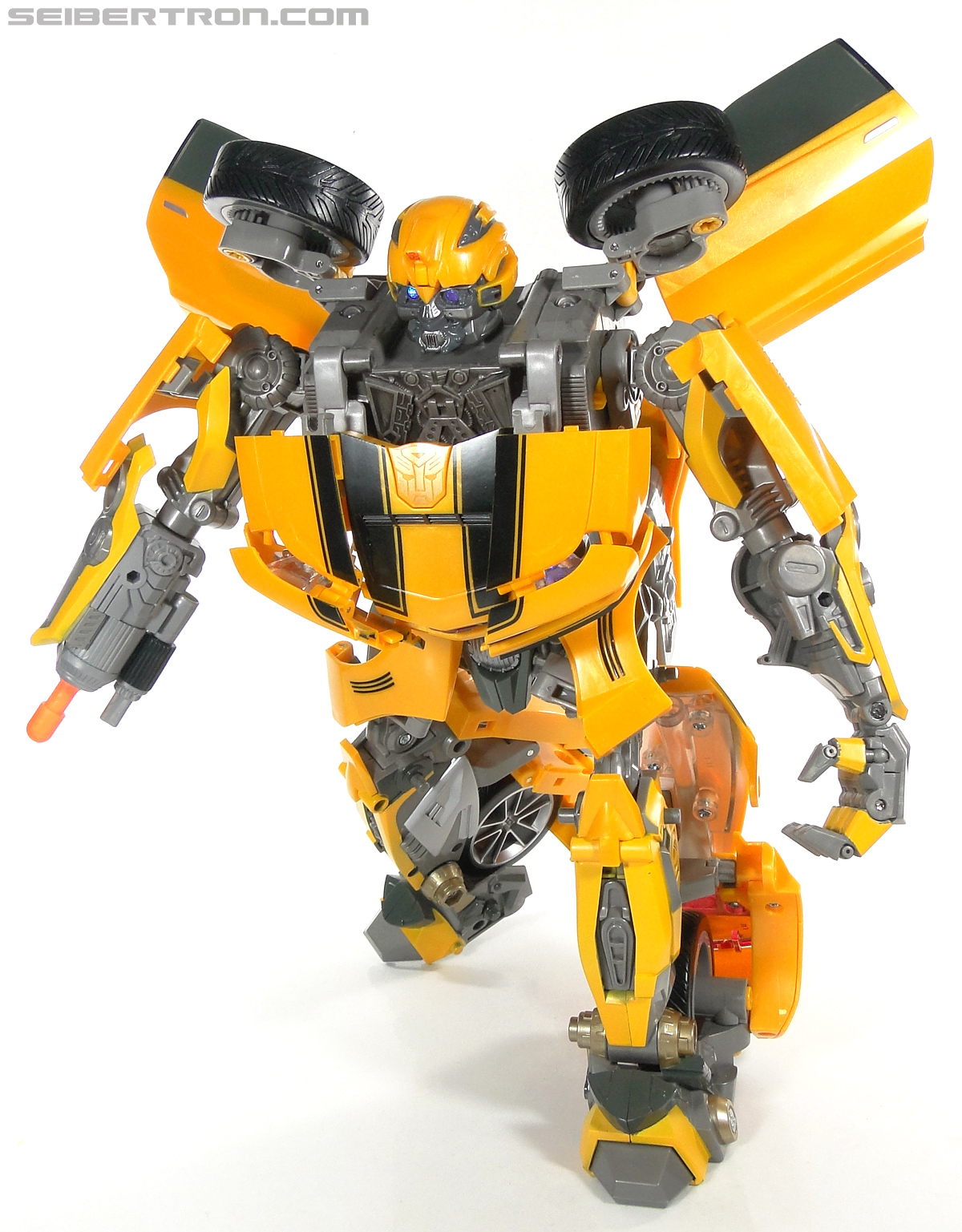 Transformers Revenge of the Fallen Ultimate Bumblebee Battle Charged (Image #110 of 149)