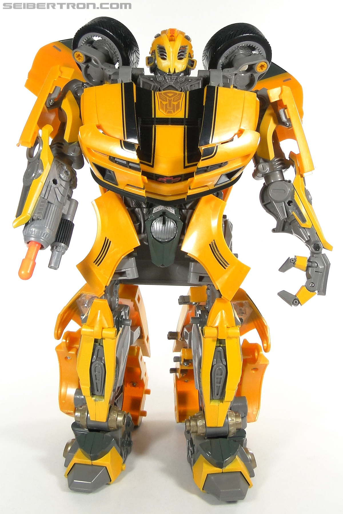 Transformers revenge of the fallen ultimate bumblebee battle NEW