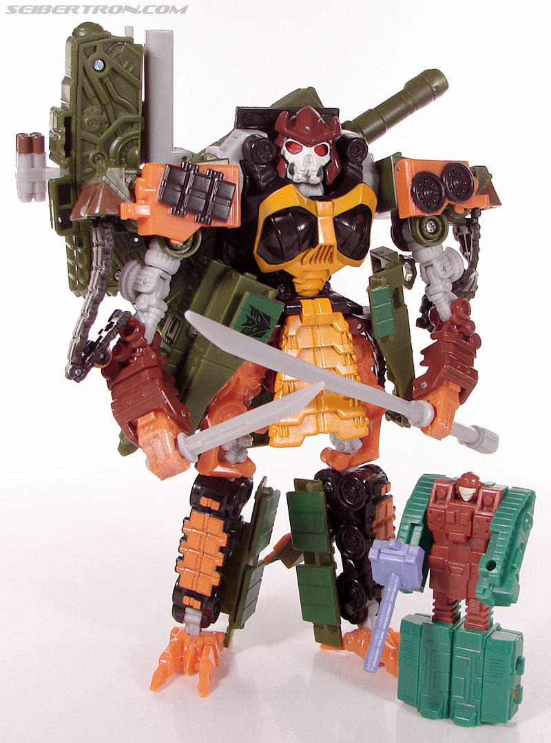 Transformers Revenge of the Fallen Bludgeon (Image #133 of 187)